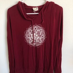 Graphic long sleeve